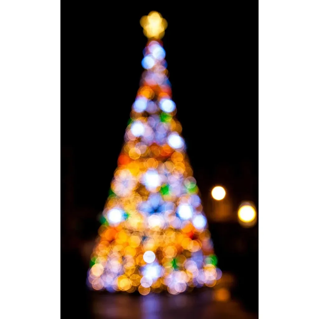 Kabellose LED-Weihnachtsbaumkerzen Multi-Colour Weihnachtslichter 15 Stück + 5 extra für gratis