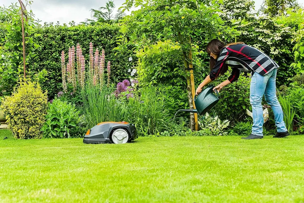 Mähroboter SA900B - bis 900 m²