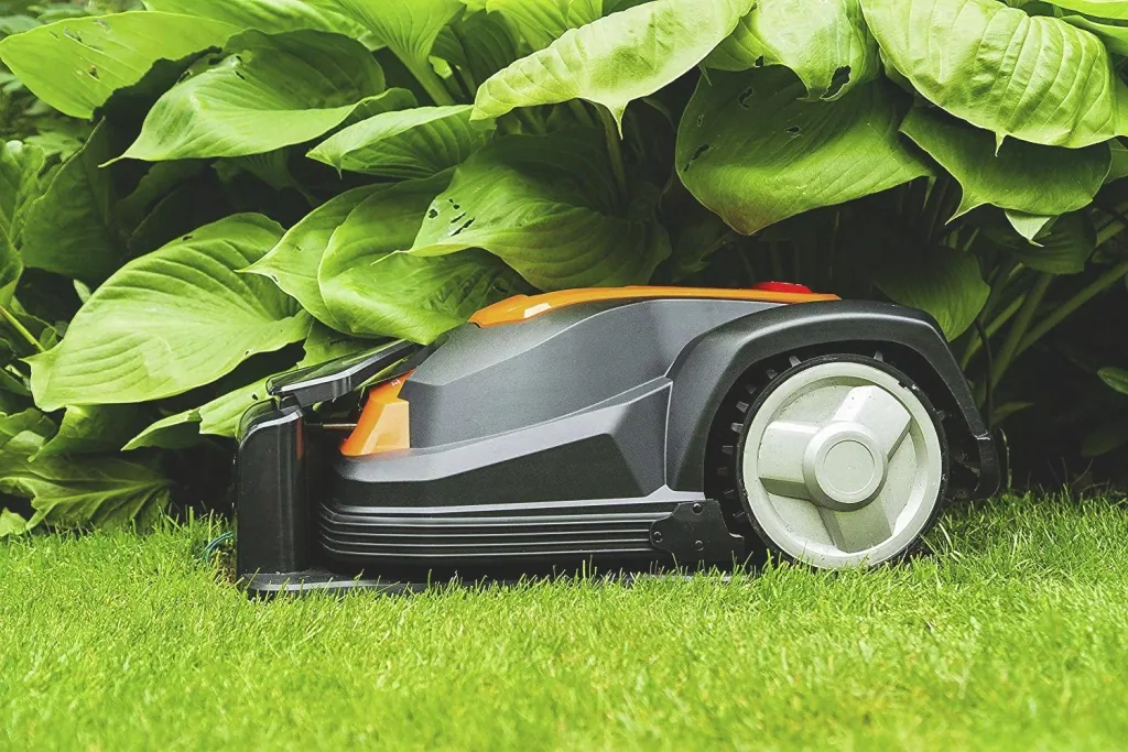 Mähroboter SA900B - bis 900 m²