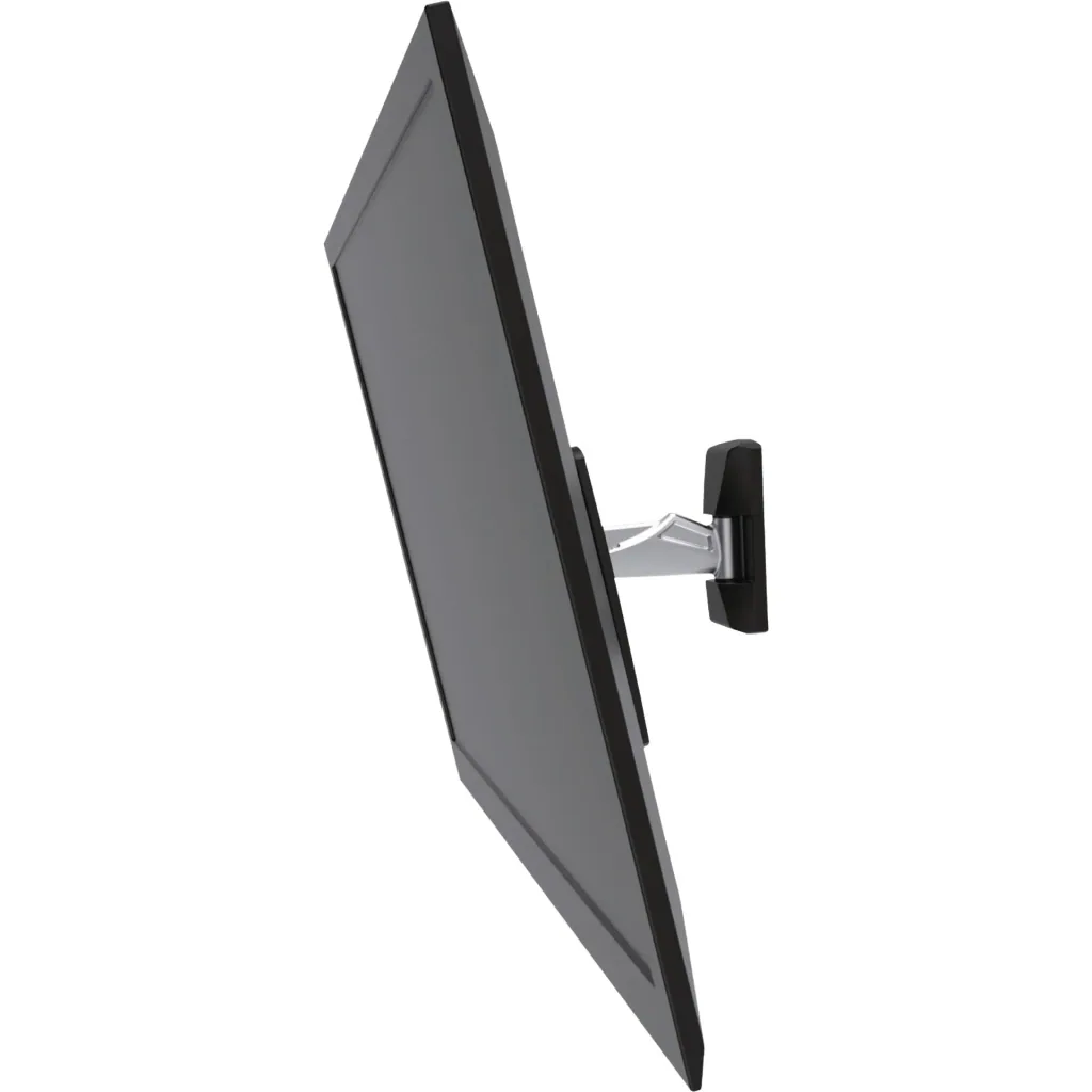 TV-Wandhalterung vollbeweglich 42 - 70 " 35 kg Silber/Schwarz