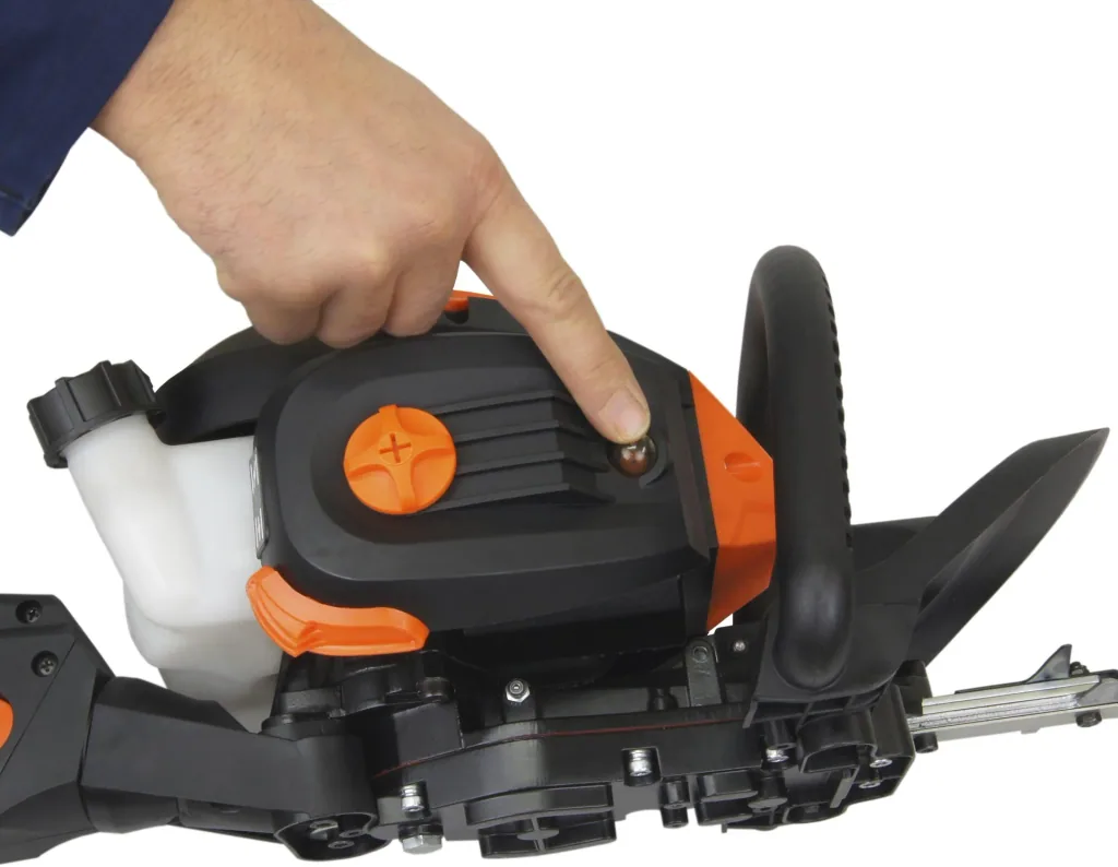 Benzin-Heckenschere HB 72-2
