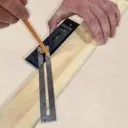 Mess- und Markierlehre "Exactor"