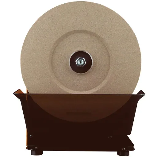 120 W Tischschleifmaschine nass