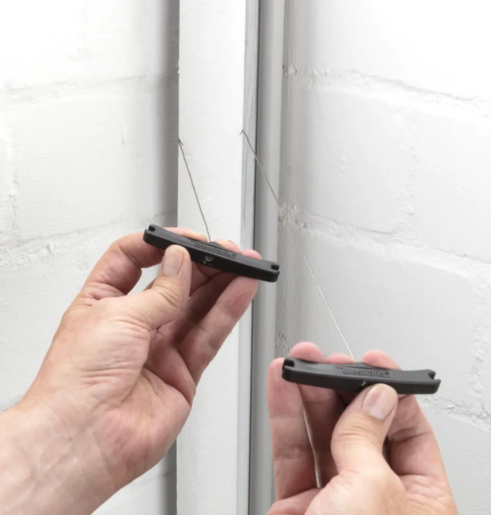 Handbügelsäge 2 in 1 inklusive flexibler Säge