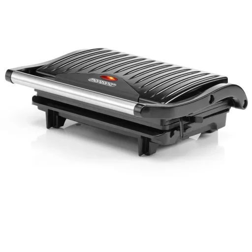 Kontaktgrill schwarz 750W