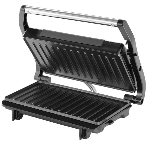 Kontaktgrill schwarz 750W