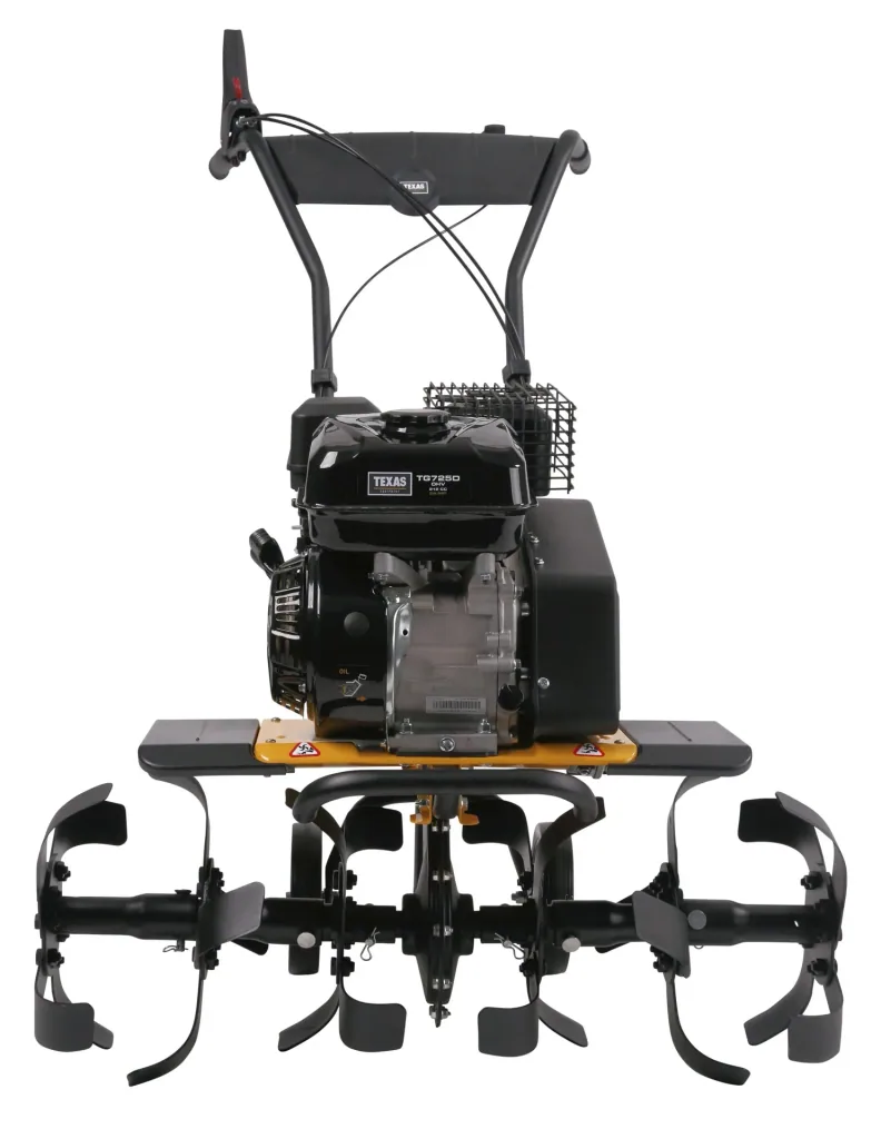 Motorhacke "TX 612TG Dual Shaft"