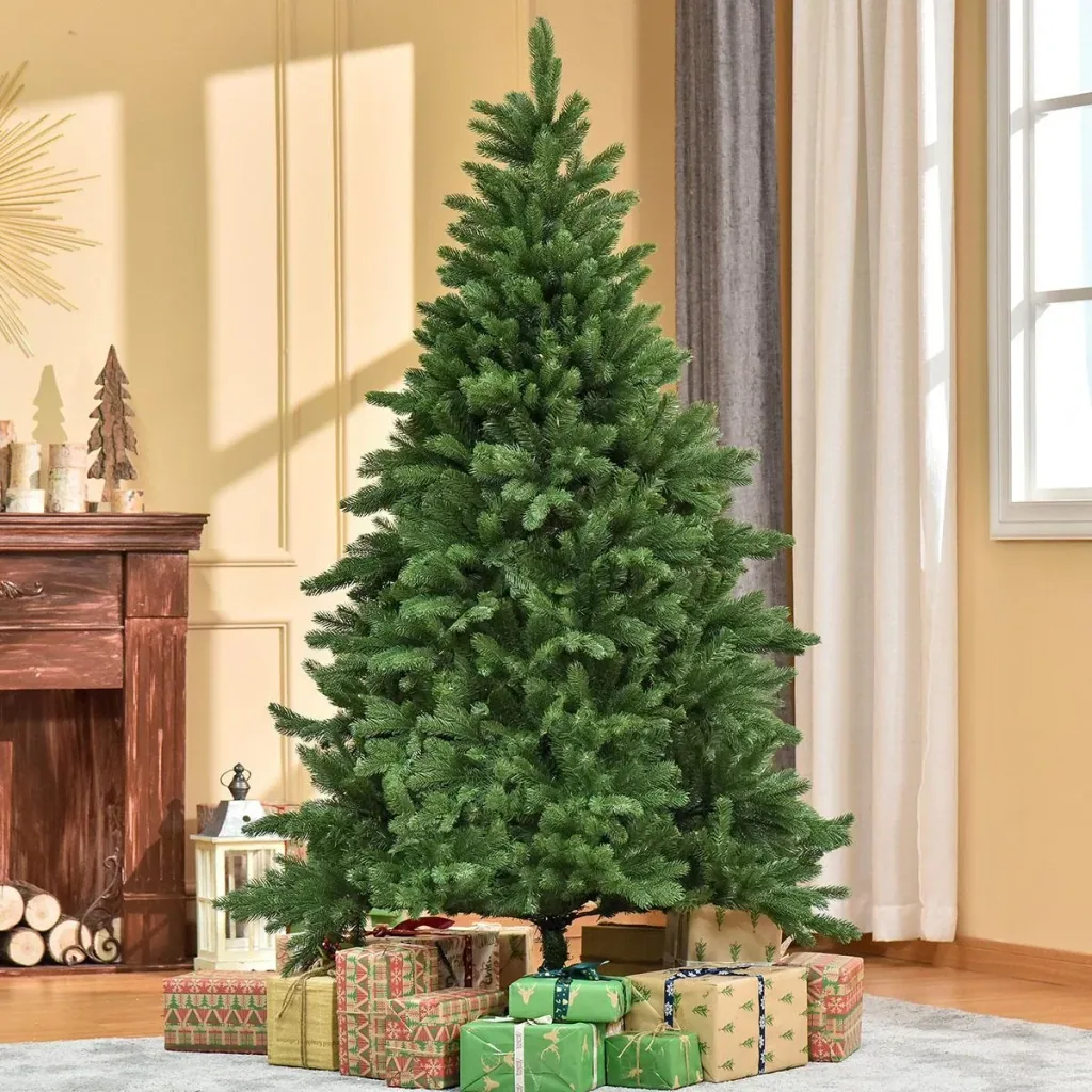 Weihnachtsbaum 1,8 m | Aosom.de