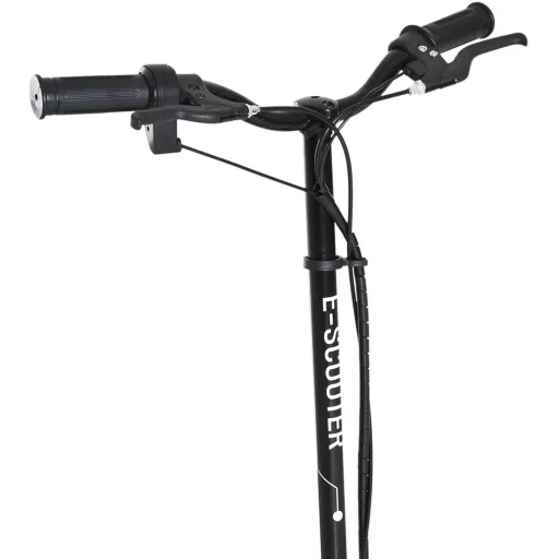 E-Scooter Tretroller Kinderroller Kinder Roller Metall Rot