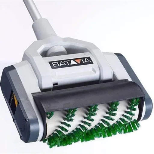 MAXXBRUSH MULTI-REINBÜRSTE 1020W / 800 - 1300 U/min Bürste: 26 x Ø 12 cm Teleskopgriff: 139 - 155 cm