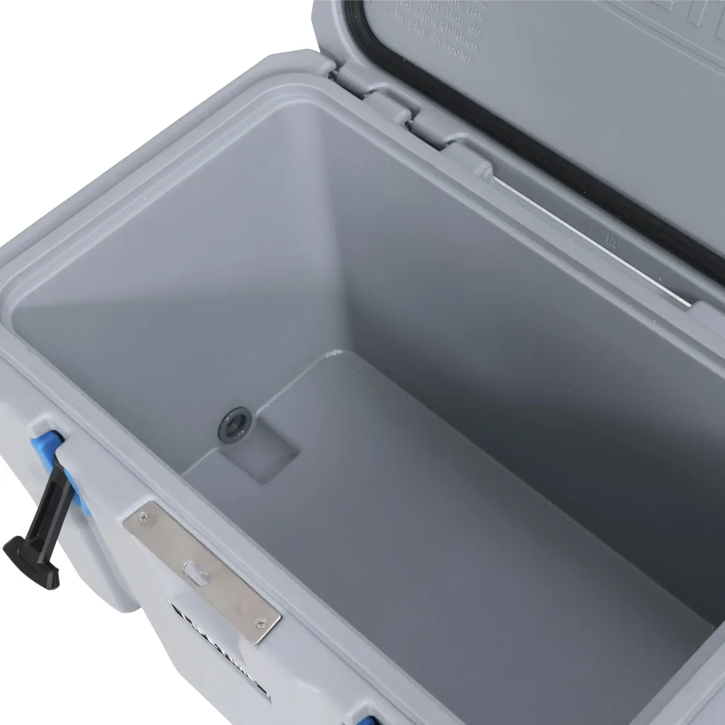 Lifetime Kühlbox 73 Liter Volumen grau