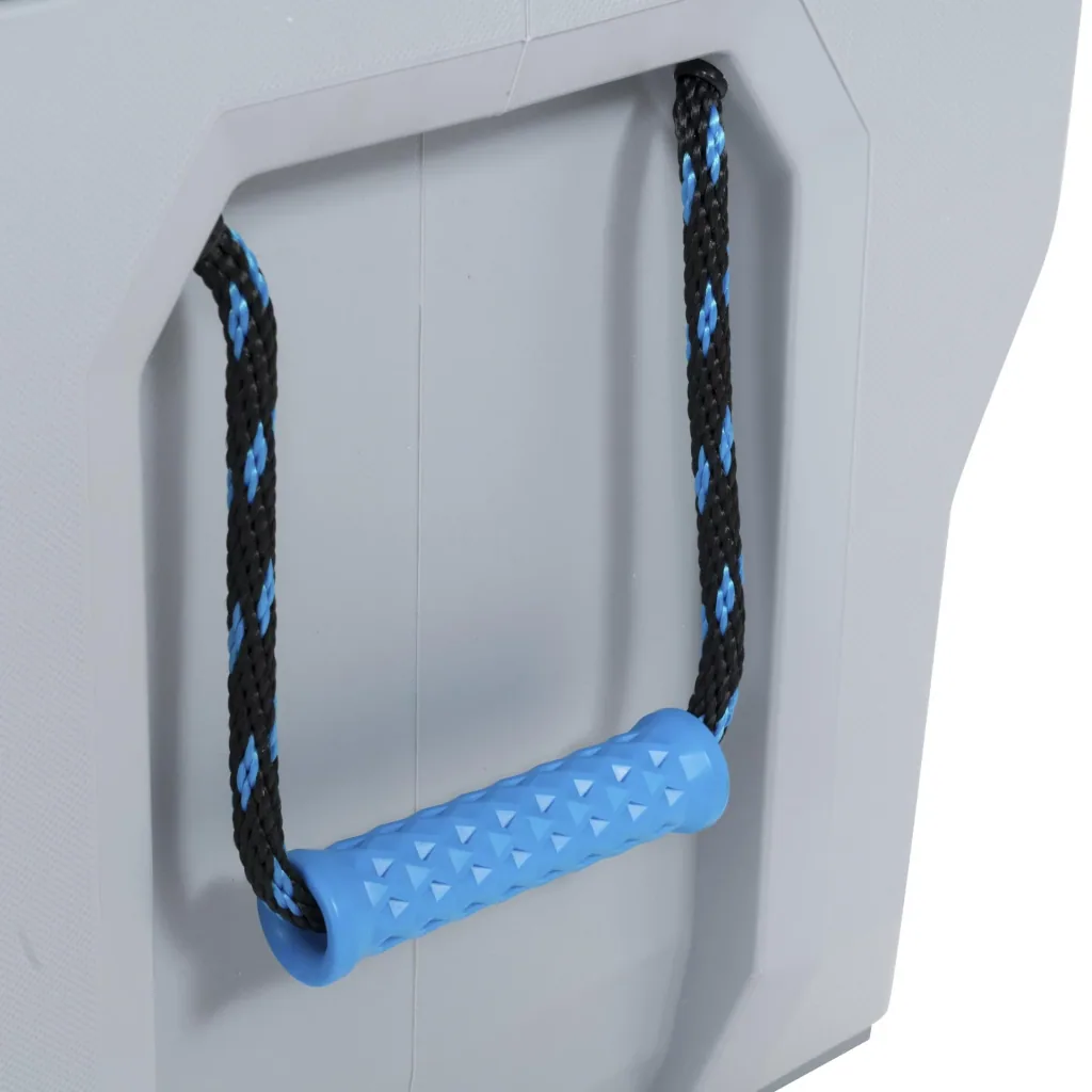 Lifetime Kühlbox 73 Liter Volumen grau