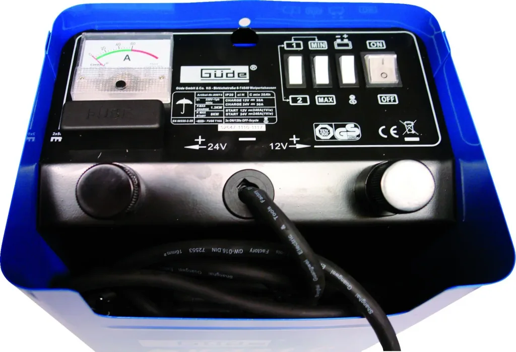 Batterielader V 421 C