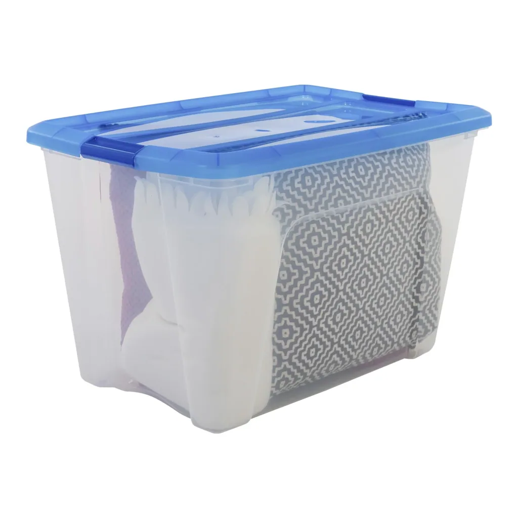 „Clear NTB-60“ Aufbewahrungsbox