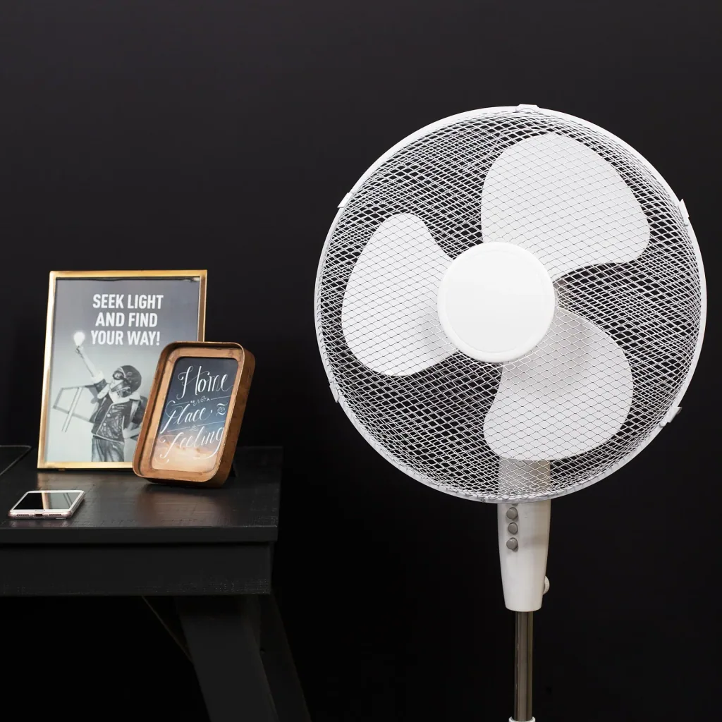 Standventilator VE-5893 45 Watt, 40 cm Durchmesser