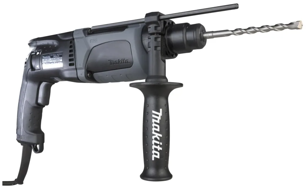 Bohrhammer HR2470BX40, GRATIS dazu 5-teiliges Bohrer-Set
