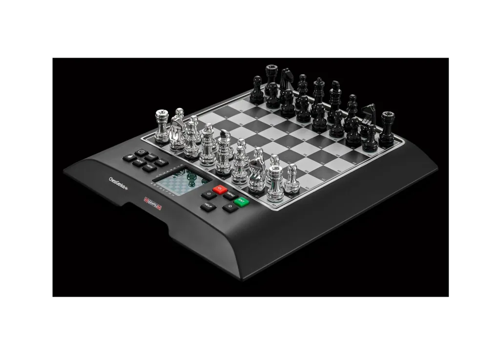 SchachcomputerChess Genius Pro