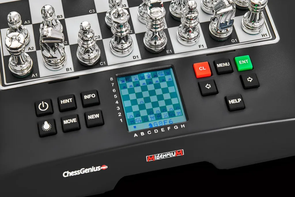 SchachcomputerChess Genius Pro