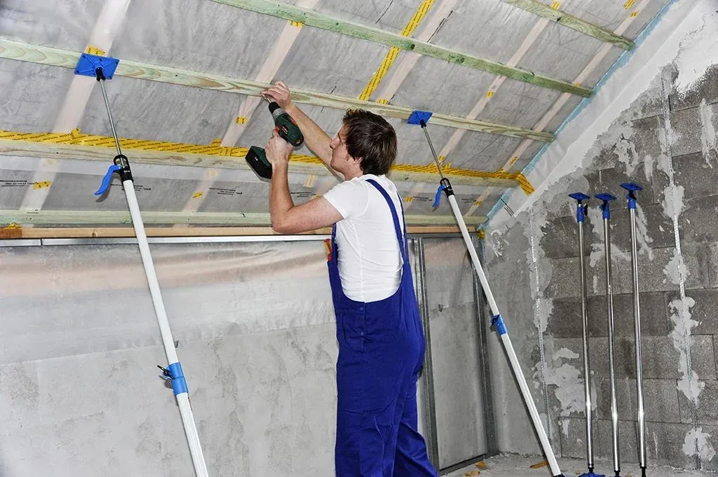 Profispann Deckenstütze bis 292 cm