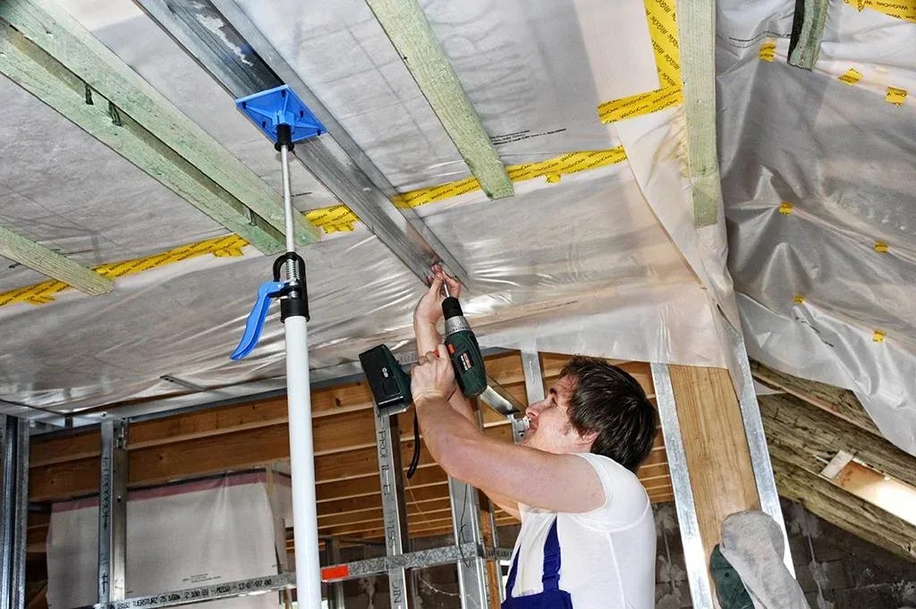 Profispann Deckenstütze bis 292 cm