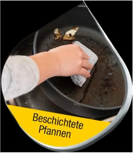Ultra-Glanz Wunderschwämme, 8er-Set