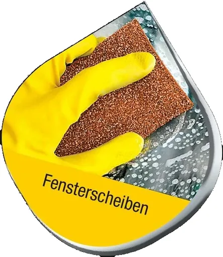 Ultra-Glanz Wunderschwämme, 8er-Set