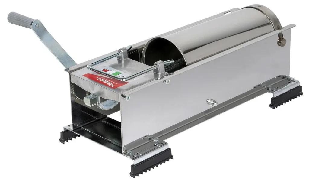 Wurstfüllmaschine INOX, 2 Speed Pro, 8kg