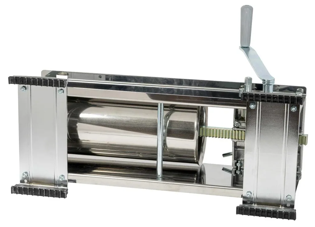 Wurstfüllmaschine INOX, 2 Speed Pro, 8kg