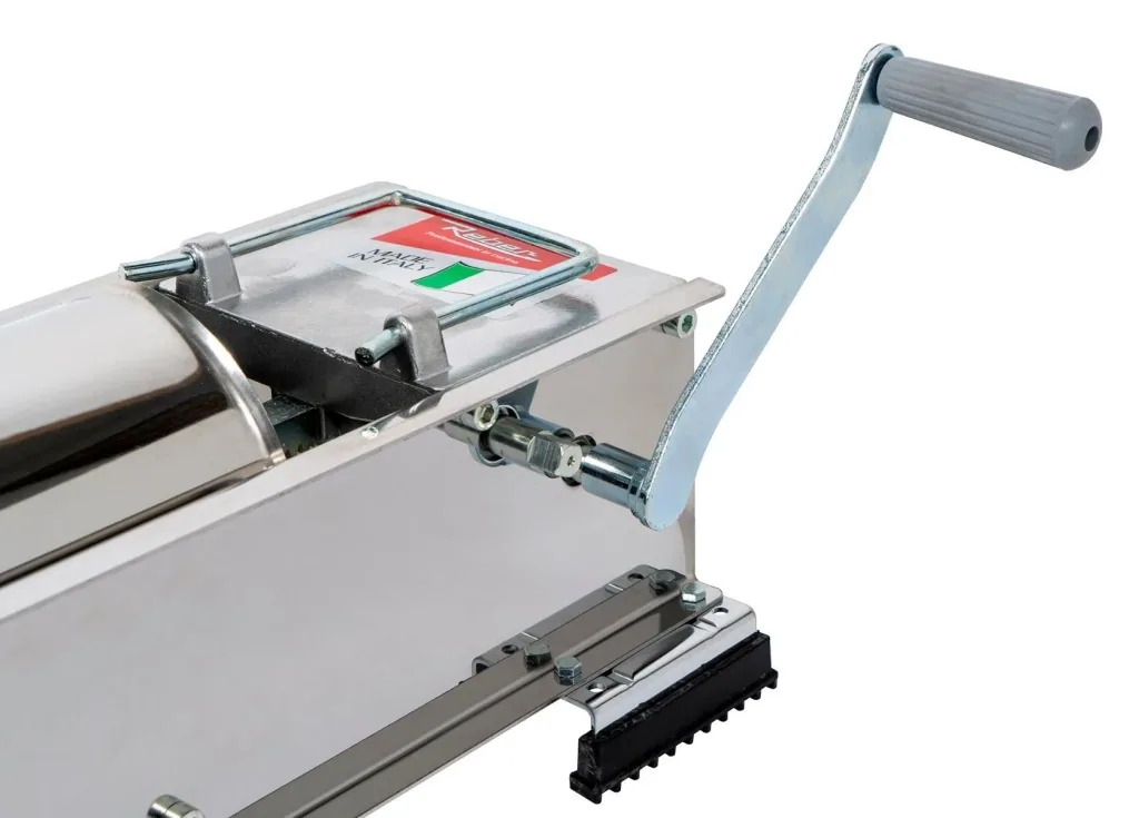 Wurstfüllmaschine INOX, 2 Speed Pro, 8kg
