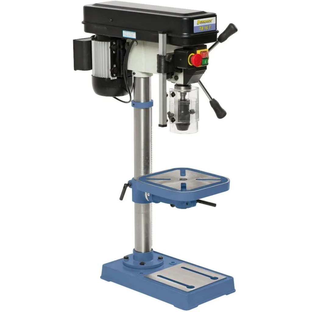 Bernardo Tischbohrmaschine TB 16 T / 230V