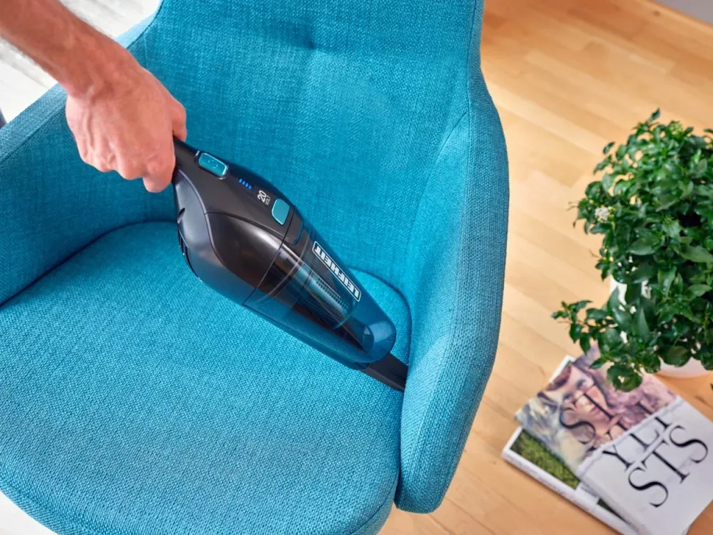 Akku-Staubsauger Rotaro Powervac 2in1 20 V