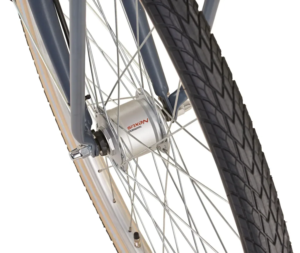 GENIESSER 20.BTC.20 City Bike 28" 7 Gang