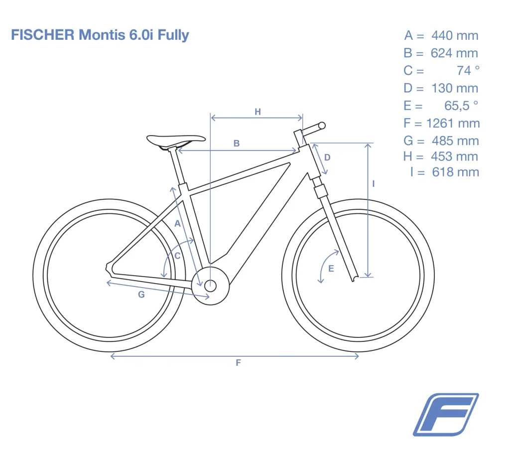 Unisex E-Bike MTB Fully, 27,5 Zoll, Rahmenhöhe 44cm, 12-Gang Kettenschaltung, schwarz matt, MONTIS 6.0i