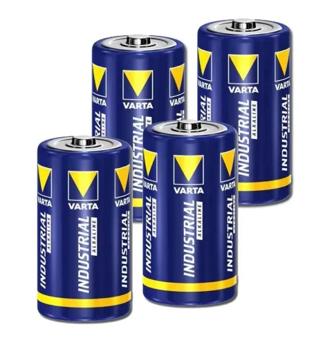 Mäuse- u. Rattenvertreiber, batteriebetrieben, 1 Stück + GRATIS Dazu 4 Varta Batterien