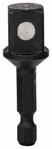 Adapter zu Steckschlüsseleinsätze, 1/2", 50 mm