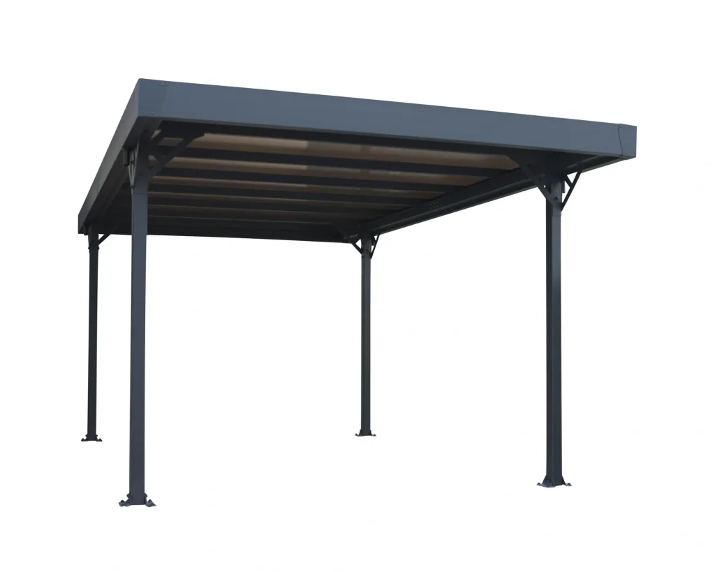 Carport Palma 5000 497x293x224 cm