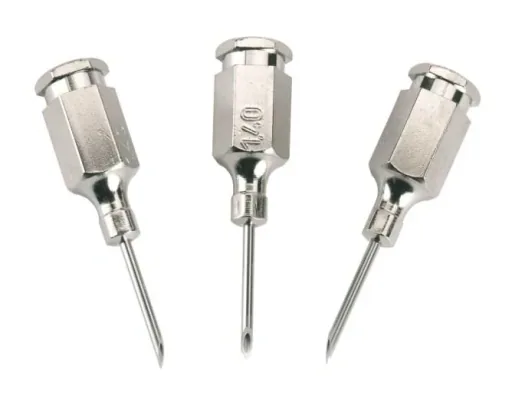 Gewindekanülen 1,2 x 15 mm, 100 Stück