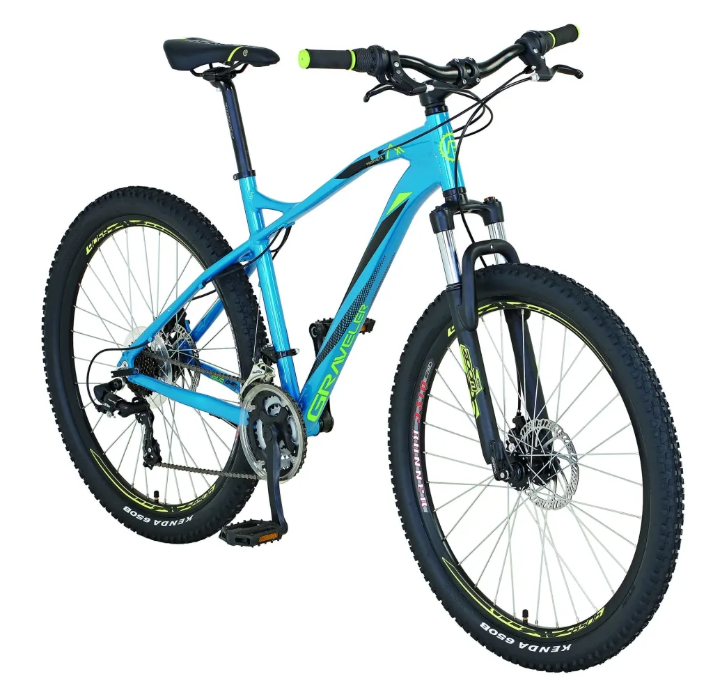 GRAVELER 21.BSM.10 MTB 27,5"