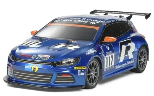 RC VW Scirocco GT24 R-Line TT-01E 1:10