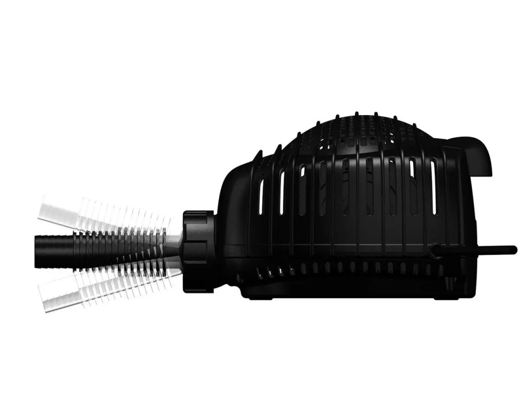 Solar Bachlaufpumpensystem "Garda"