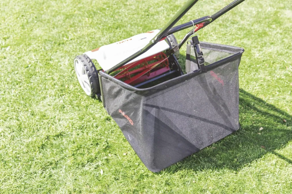 Grasfangbox “Razor Cut 38.1 HM Comfort”