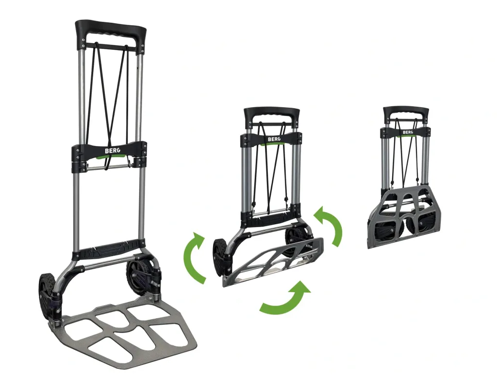 Transportkarre BFT 120, faltbar max. 120 kg