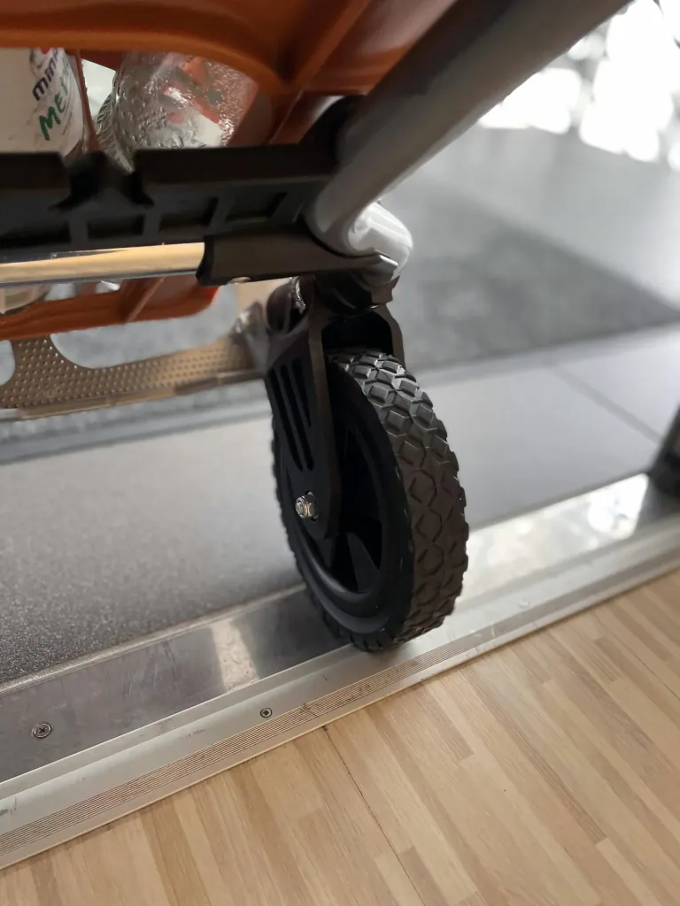 Transportkarre BFT 120, faltbar max. 120 kg