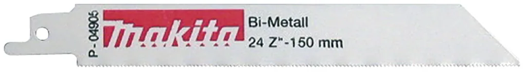 Reciproblatt BIM 150/24Z