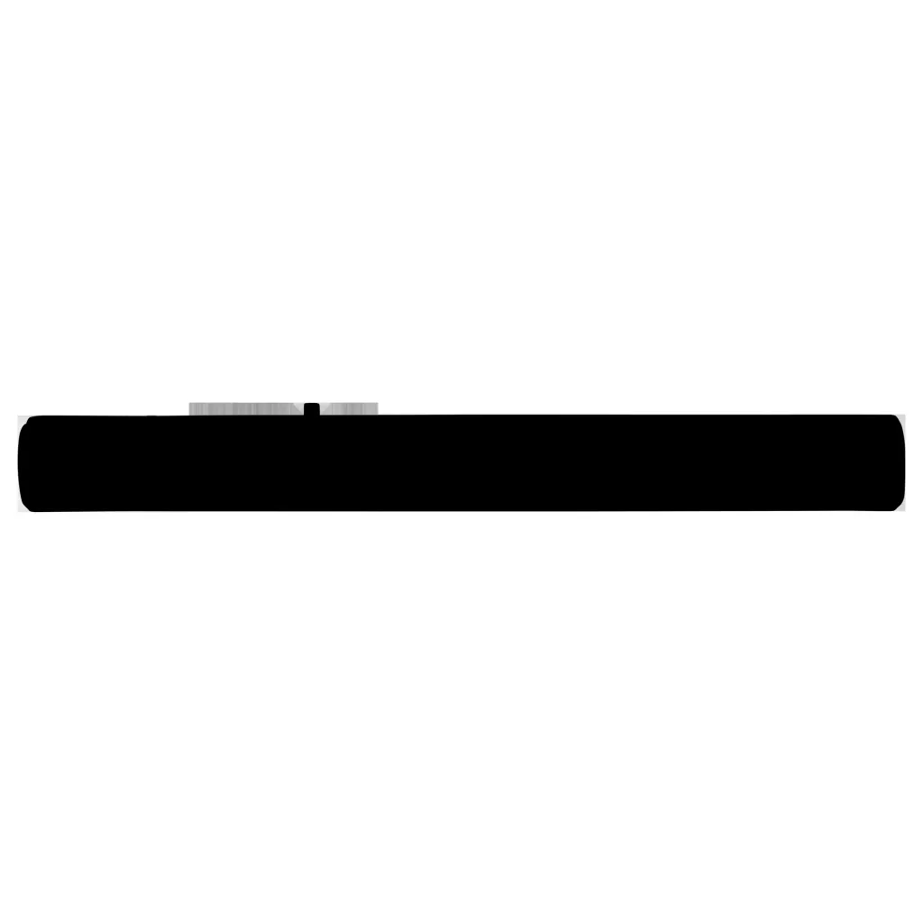 LED Aufbauleuchte LINE mit Schalter 31 cm, 3 W, Farbe weiß