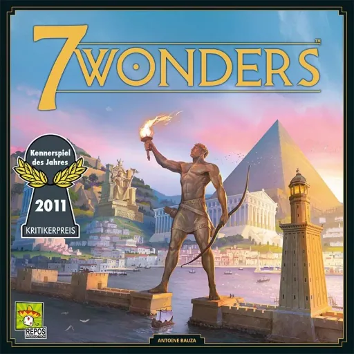 7 Wonders