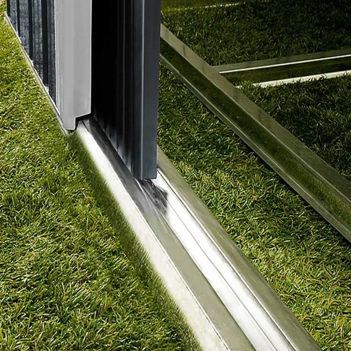 Gartenhaus anthrazit Metall 210x132x186cm