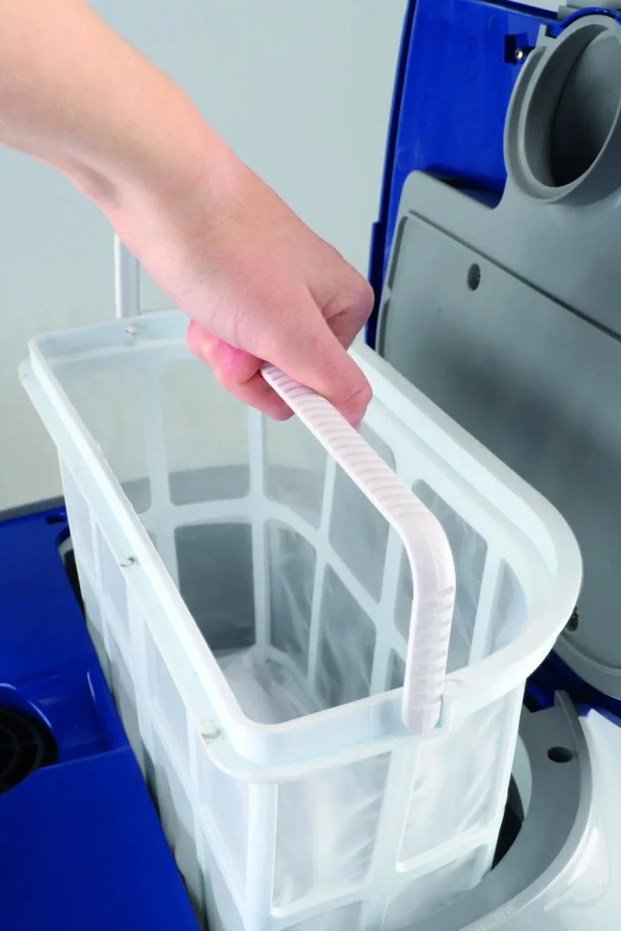 Poolroboter SWEEPER 18000 WL