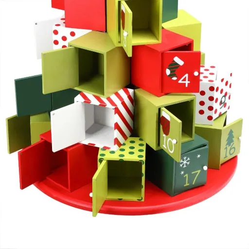 Adventskalender Geschenk XXL
