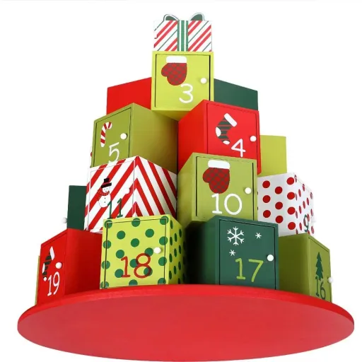 Adventskalender Geschenk XXL